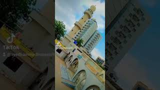 Masjid Jamia Sattaria Islamia MashaAllah 🥰😍💯❤️💯💓💕🩷 Near Nipa Chowrangi  Karachi Pakistan 🇵🇰 #foryou