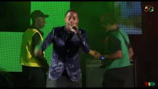 Honzo _ Up from Here concert (Grenada turn 50 )