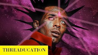 The Style Evolution of Lil Uzi Vert