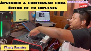 Cómo configurar un impulser a una Mackbook// Mainstage 3// Cambia de sonido rápido y fácil