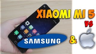 Обзор Xiaomi Mi5. Почему его так хотят