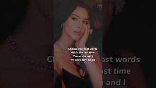 Born to die- Lana Del rey#youtubeshorts #shorts#shortvideo#lyrics #songs#song #tiktok #tiktokviral