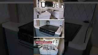 2025 @NeXusRV Wraith 33F with rear private bedroom & outdoor entertainment area #rvtour