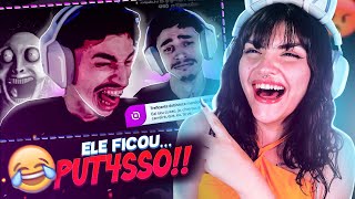 CONHECENDO BISTECONE!!😂 - Bistecone em sua PIOR LIVE!! KKKKKKJ