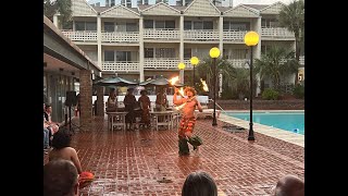 Polynesian Fire Luau Show Myrtle Beach