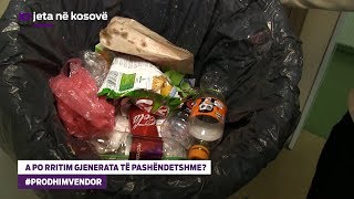 Emisioni Jeta në Kosovë: A po rritim gjenerata të pashëndetshme 10.01.2019