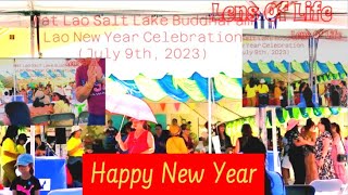 Lao New Year Celebration 2023 | Salt Lake City, Utah, US