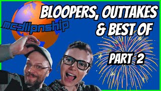 BLOOPERS & Outtakes! Best Of Dustin & Michelle Trailers & Teasers Part 2