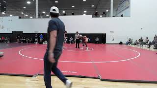 Full Fight #5 2024 Waterway Duals 174 lbs - Jordan Chapman Revival Knights vs Rhonin Swenson