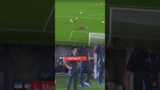 REAKSI COACH ARGENTINA GOAL MARTINEZ FINAL COPA AMERIKA