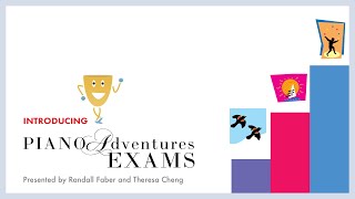 Piano Adventures Exams for the Beginner (Webinar Recording, September 10, 2024)