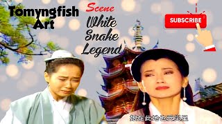 " White Snake Legend " Perjuangan & Ketulusan Shilin Membebaskan Ibunya (Pai Suchen)