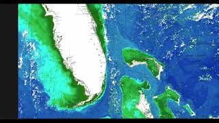 Southeastern U.S. Ocean Conditions Update - 11/21/2023