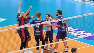 SpecialVolley - Monza-Sora 3-0: highlights