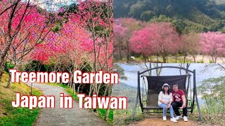 Treemore Garden Daxi Taoyuan| Part 1| Treemore garden 2022