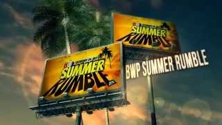 BWP 2014 Summer Rumble