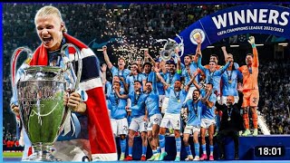 HISTORIQUE!!! Manchester City champions ! 3 leçons à tirer👇