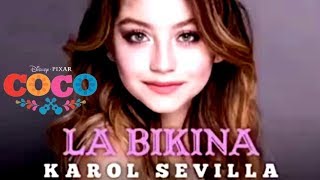 Karol Sevilla - La Bikina