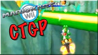 Mario Kart Wii, aber Antimon verkackt alle Shortcuts