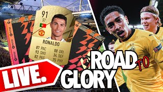 🔴 FIFA 22 RTG STREAM | GAMEPLAY | DRAFTS | SBC'S | PACKS (FACECAM)