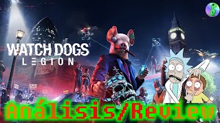 Análisis / Review Watch dogs Legion, vale la pena jugarlo?