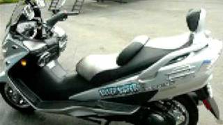 2005 Suzuki Burgman 400