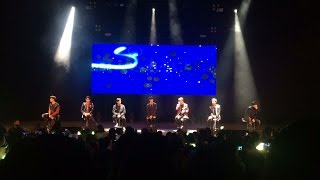 GOT7 Fanmeeting in Vancouver 161111 - Prove It