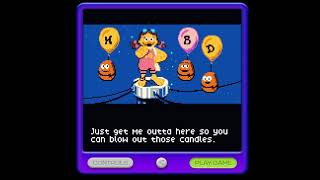 Grimace's Birthday (Game Boy Color)