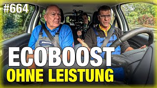 Ford EcoBoost ohne Leistung! Motorprobleme nach nur 24.000 km!? 😡😳 | LIVE-DIAGNOSE!