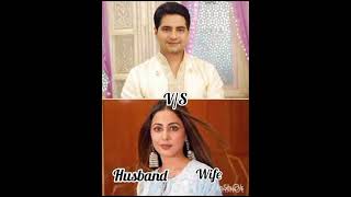 Husband VS Wife #yrkkh