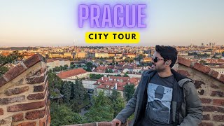 Prague city tour | Anjan Chatterjee