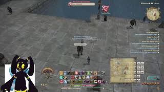 FFXIV - On that Bozja grind (DNC)