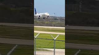 Boeing 737 MAX 9 landing 🛬 San Antonio Tx #planespotting #aviationchannel