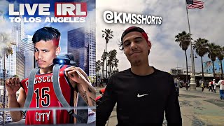 kms Los Angeles IRL (Comme dans GTA)