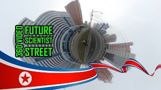 360 Video - Future Scientist Street 2015 December