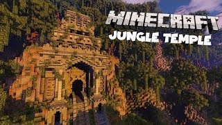 Minecraft: Jungle temple ''seed''