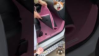 A floor mats that fits your car perfectly