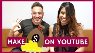 How To Make Money On Youtube Without Adsense 💰