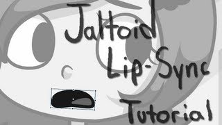 Jaltoid Tutorials: Lip Syncing