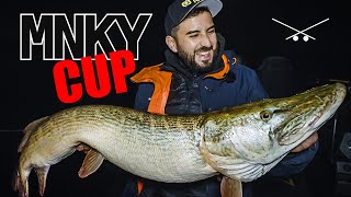 Dicke Fische beim Monkey Lures Teamtreffen 2022 - Monster Hechte, Zander & Barsche