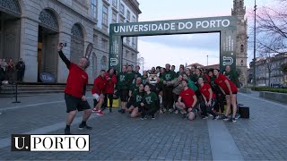 Corrida e Caminhada do Dia da Universidade do Porto