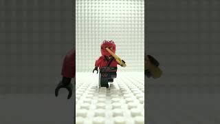 Лего Анімація: Трюки з саями #lego #watchua #animation #stopmotion #shorts