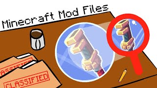 The Minecraft Create Mod : Mod Files