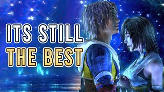 Final Fantasy X is STILL a Masterpiece: Yuna and Tidus' Famous Scene