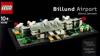 40199 Billund Airport REVEALED!