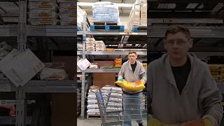 shopping at Walmart vlog