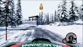 WRC3 - Rallye MonteCarlo - Luceram