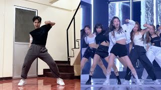 LE SSERAFIM - ‘FEARLESS’ Dance Cover | KVN barrera