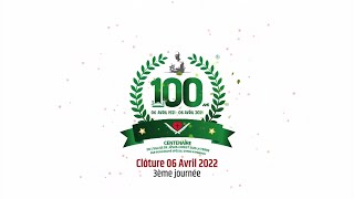 CULTE MATINAL DU 18 AVRIL 2022 A NKAMBA