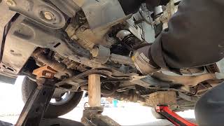 2015 Chevy Traverse Engine replacement